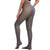 Women's Fleece Lined Tights Body Slimming Leggings Sheer Fake Translucent