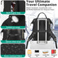 💼Multi-Function Insulated Backpack