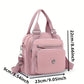 Large Capacity Multifunctional Crossbody Bag