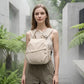 Women's Urban Minimalist 3-in-1 Nylon Backpack