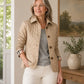 Lightweight Quilted Jacket for Effortless Layering