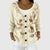 Comfortable Button-up Faux-knit Cardigan