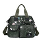 Large Capacity Waterproof Multi-Pocket Tote Bag