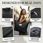 Foldable Carry-On Travel Bag
