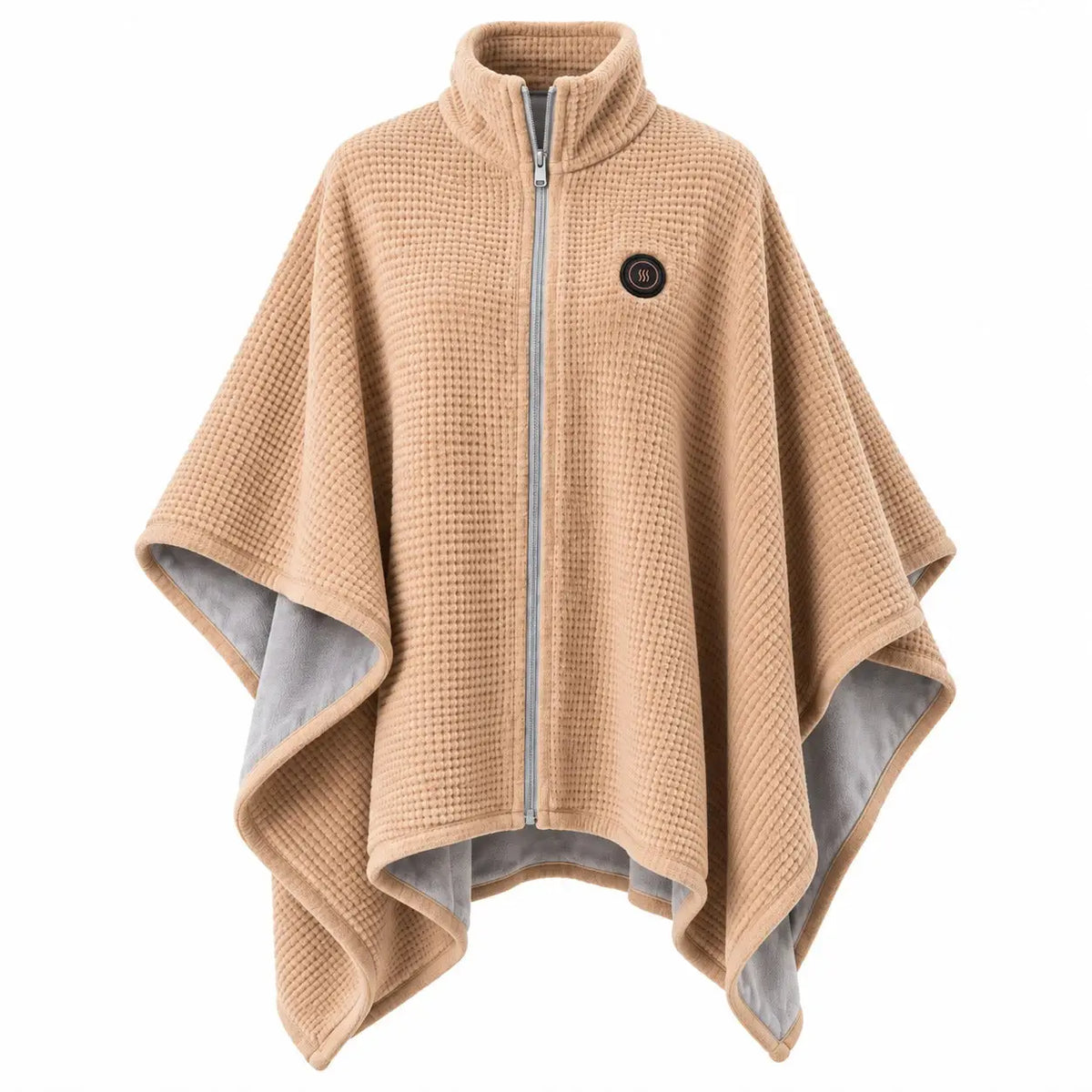 Wearable Heated Blanket – Cozy Hands-Free Warmth