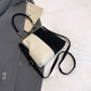 Vintage Kiss-Lock Crossbody Bag