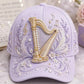 Harp 3D-printed Creature Pattern Cap