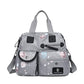 Large Capacity Waterproof Multi-Pocket Tote Bag