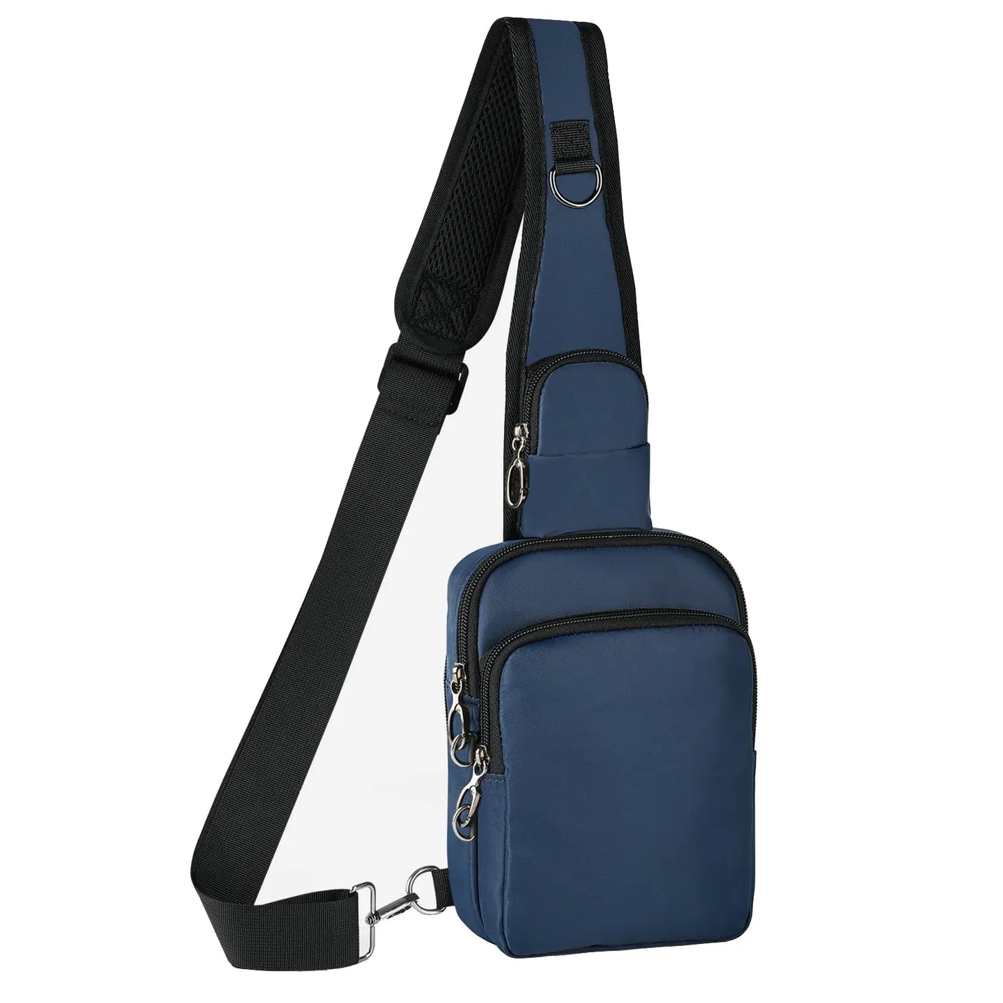 Anti-Theft Crossbody Sling Bag