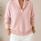 Cosy V-Neck Jumper
