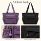 Multifunctional Large Capacity Commuter Tote Bag