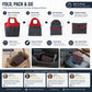 Eco-Friendly Foldable Large Capacity Shopping Bag
