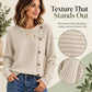 Women’s Fall Sweater Tunic Top Long Sleeve Cozy Casual Shirt