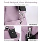 Waterproof Multi Pocket Resistant Nylon Handbag