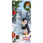 Christmas Door Cover – Instant Holiday Decor