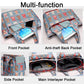 Multifunctional Waterproof Shoulder Tote Handbag