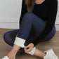 Women's High Waist Fleece Lined Thermal Pants