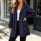 Women's Lightweight Waterproof Rain Coat with Hood