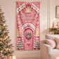 Christmas Door Cover – Instant Holiday Decor