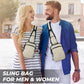Anti-Theft Crossbody Sling Bag