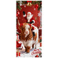 Christmas Door Cover – Instant Holiday Decor