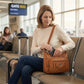 Multi-Pocket Crossbody Bag for Everyday Carry