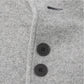 Women's Button-Front Stand Collar Fall Coat