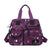 Large Capacity Waterproof Multi-Pocket Tote Bag