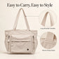 Multifunctional Large Capacity Commuter Tote Bag