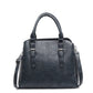 Women's Elegant PU Leather Square Handbag