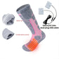 Heated Thermal Socks With Three Adjustable Temperature Settings