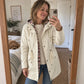 Women's Waterproof Woven Hooded Coat