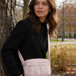 Nylon Lightweight Puffer Crossbody Bag for Women