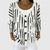 Comfortable Button-up Faux-knit Cardigan