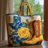 Texas Soul Handmade Tote Bag