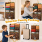 🎁Foldable Hanging Travel Organizer Bag