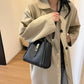 Elegant Women's Retro Versatile Crossbody Shoulder Bag