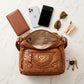 Multi-Pocket Crossbody Bag for Everyday Carry