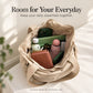 Multifunctional Large Capacity Commuter Tote Bag