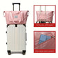 Foldable Carry-On Travel Bag