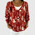 Comfortable Button-up Faux-knit Cardigan