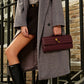Women's Woven Evening Clutch Handbags