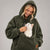 Cozy Pet Carrier Hoodie Built in Pouch for Cats Small Dogs
