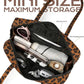 Women's Lightweight Nylon Bowling Bag
