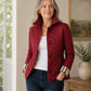 Lightweight Quilted Jacket for Effortless Layering