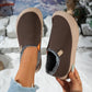 Women's Warm Slip-On Winter Snow Shoes