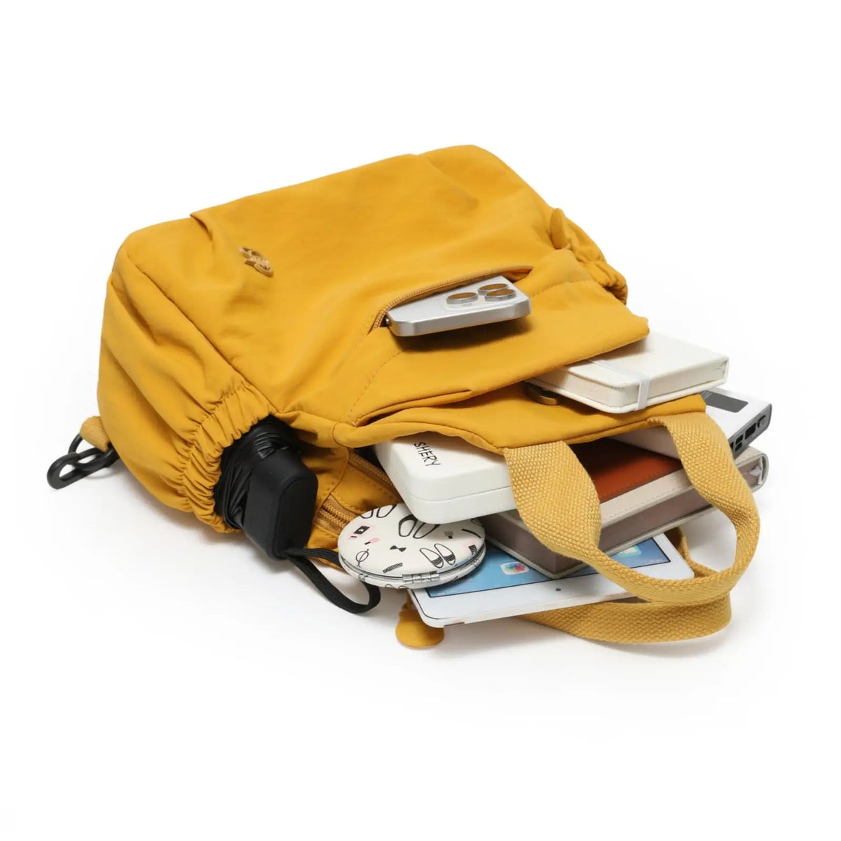 Women's Urban Minimalist 3-in-1 Nylon Backpack