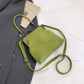 Vintage Kiss-Lock Crossbody Bag