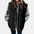 Women's Quilted Hooded Puffer Vest