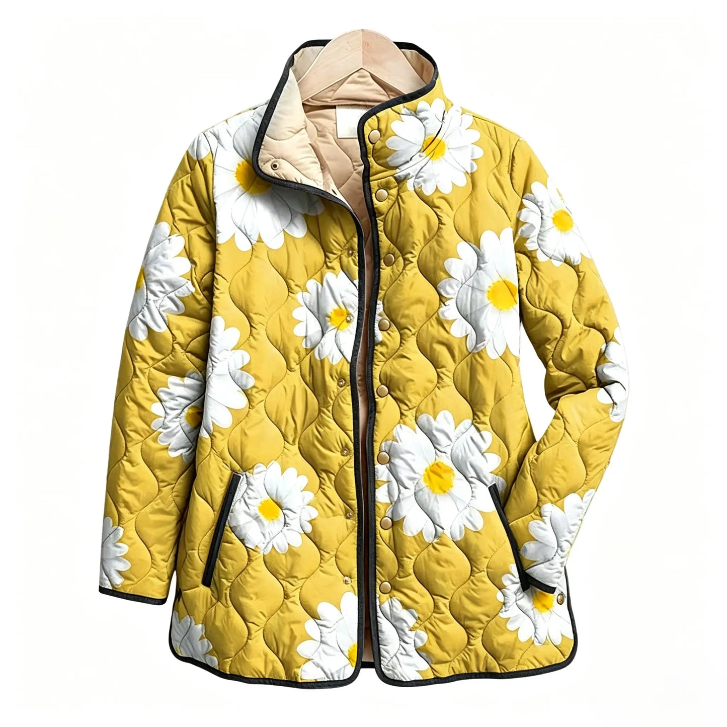 Daisy Arla Quilted Jacket